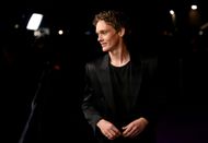 Hunter Doohan attends the Wednesday Season 2, Part 2 'Wednesday Island Fan Event' (Source: Getty)